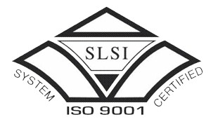 ISO 9001 Certified