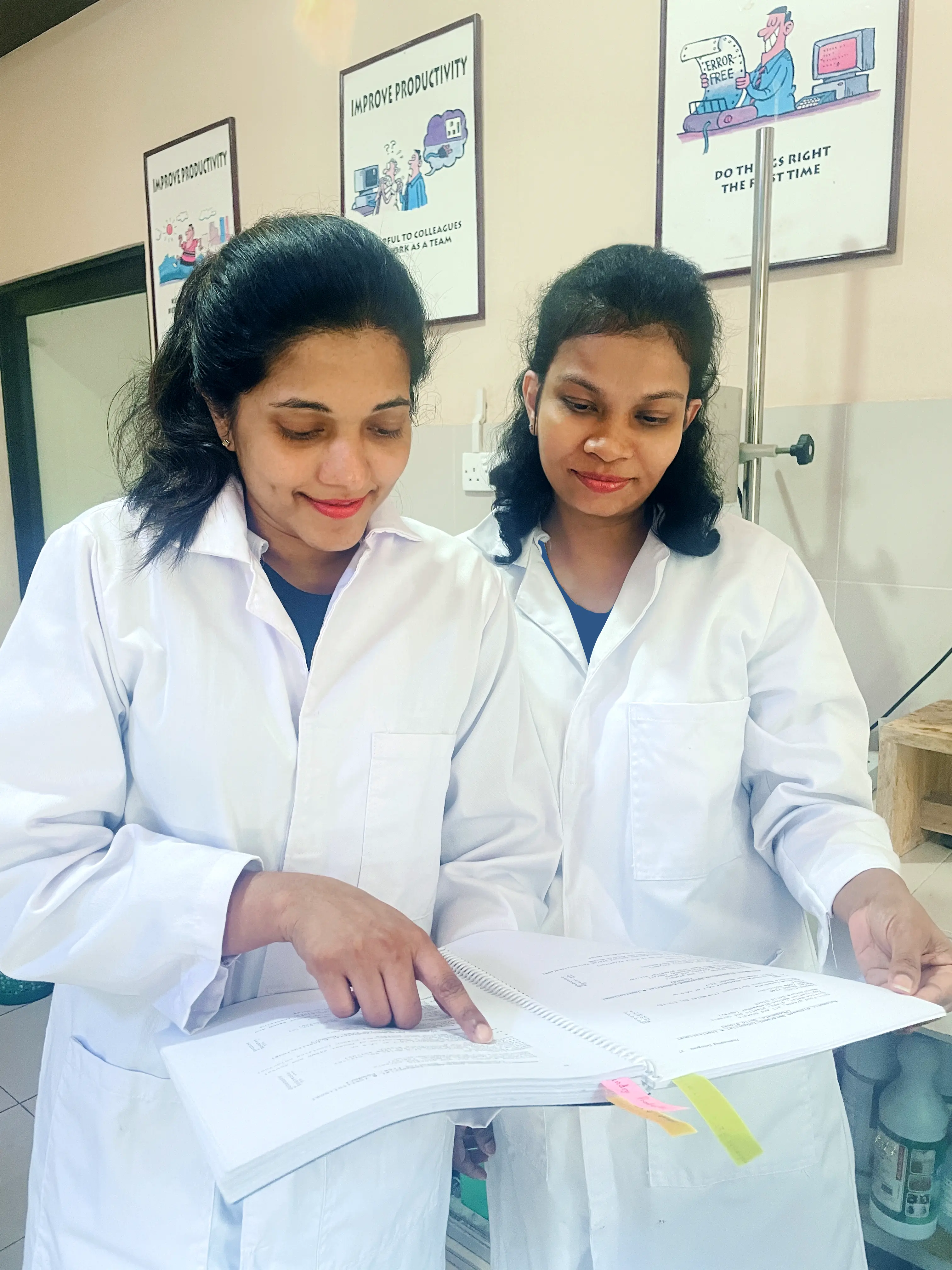 R&D Lab Tertiary