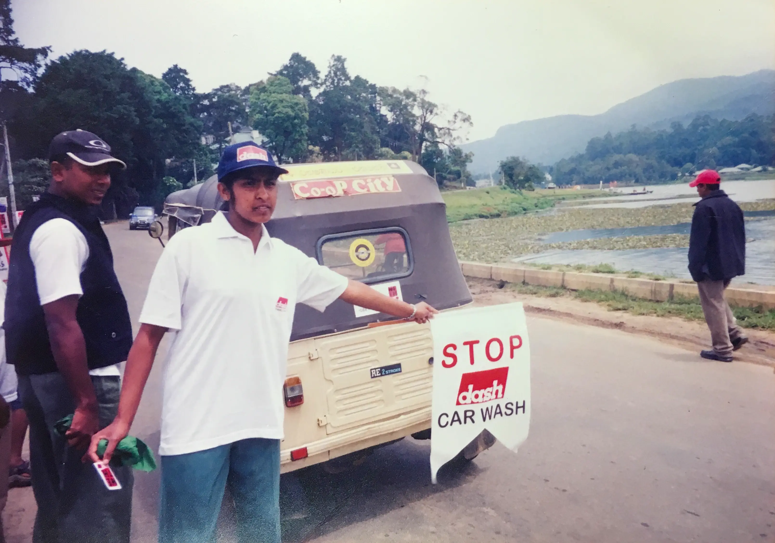 Early Car Care Promotions